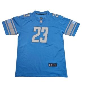 Nike Detroit Lions Darius Slay Jr 23 NFL Jersey XXL